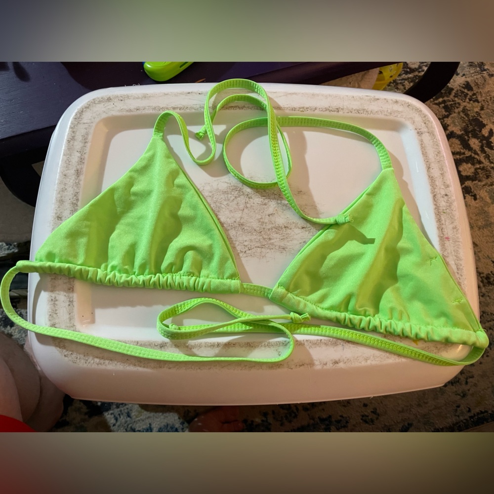 PLT bikini top